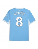 Manchester City Mateo Kovacic #8 Domácí Dres 2026-27 Krátký Rukáv
